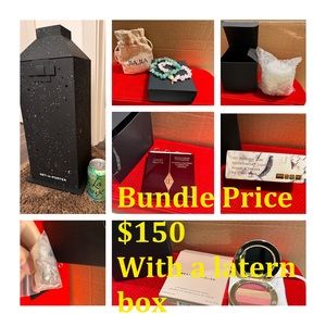 Net-A-Porter Gift Set partial Beauty Home Jwelery